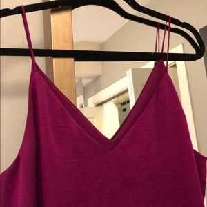 Express Tops - EXPRESS Fuchsia Blouse Express Tops - EXPRESS Fuchsia Blouse